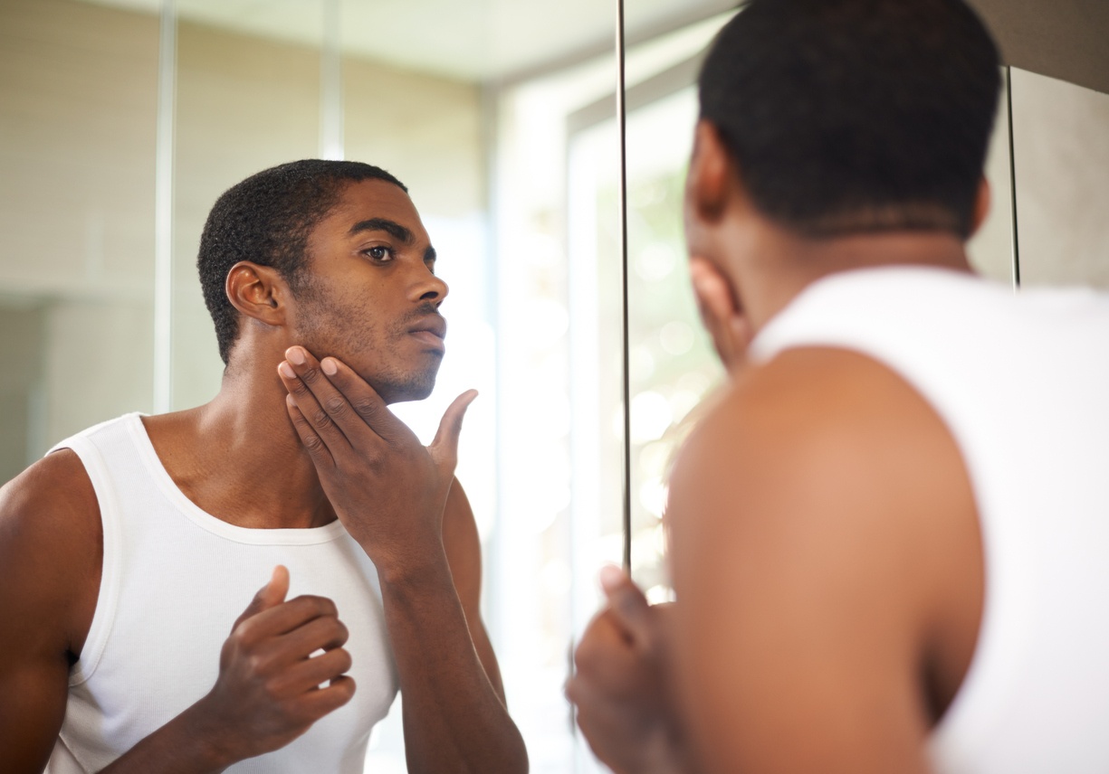 Advances in male skin care treatment