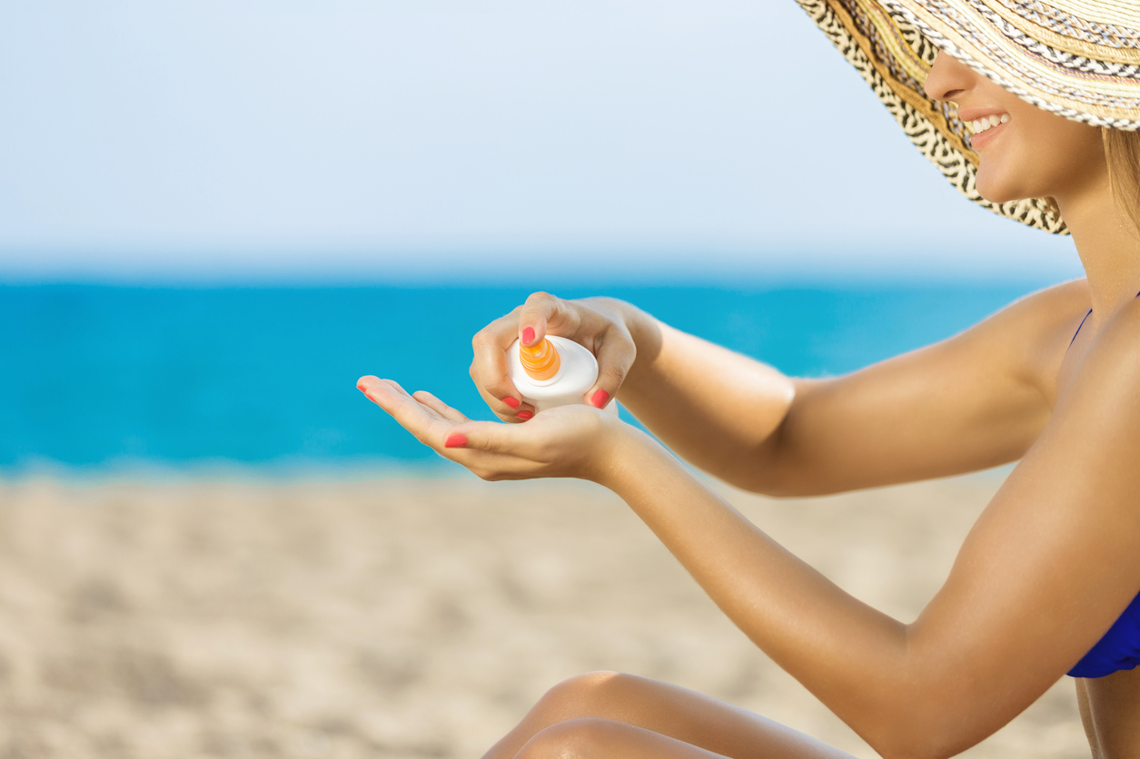 Sunburn prevention – your personal guide