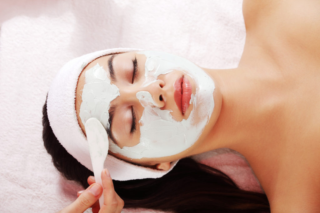 As with any skin treatment, a course of regular facials will have most benefit for the skin.